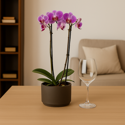 Phalaenopsis Lena Ø9
