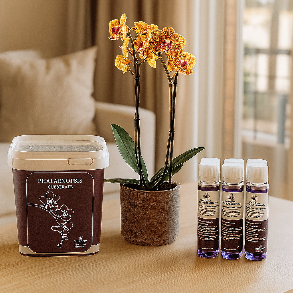 Orchid Mistery Box.
