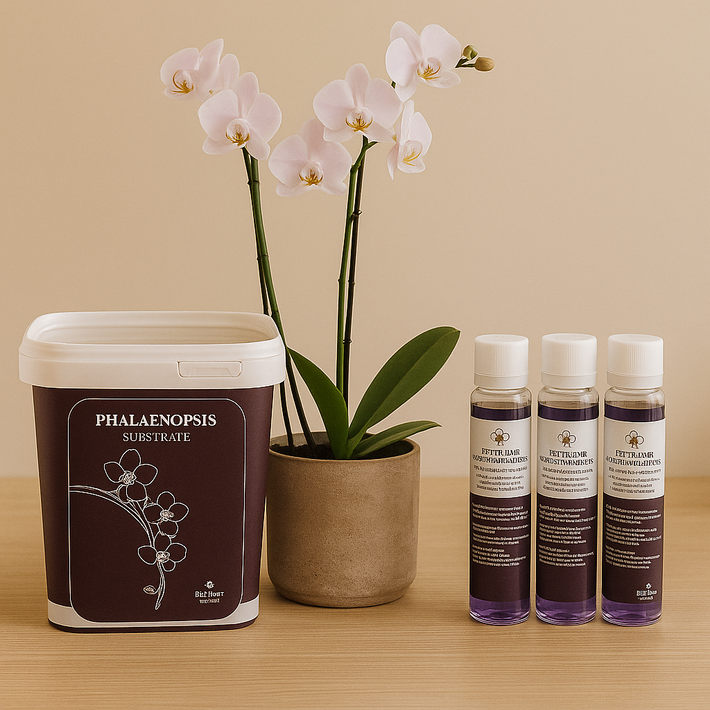 Orchid Mistery Box.