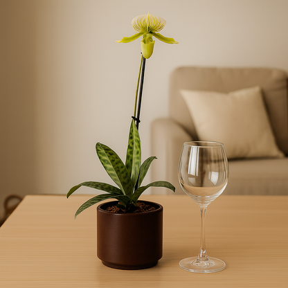 Paphiopedilum Maudiae