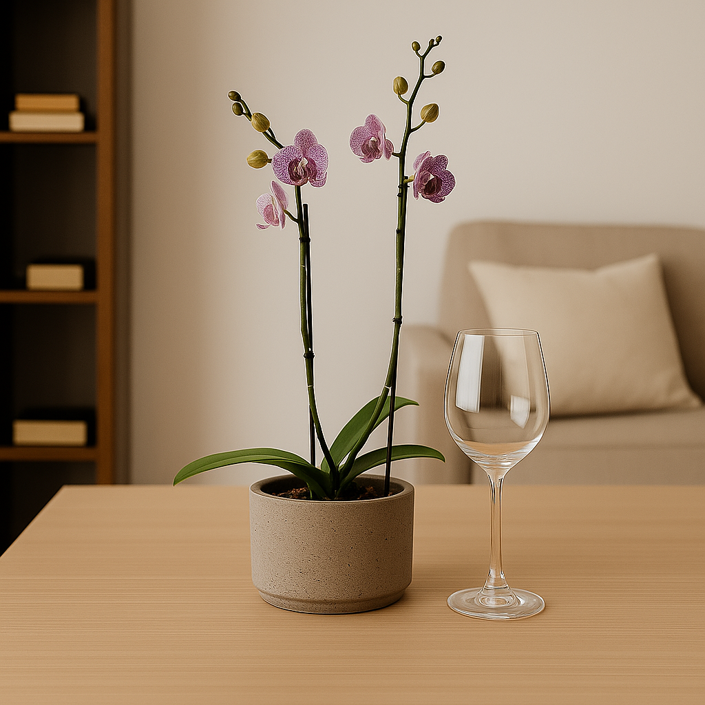 Phalaenopsis Sabina Ø12