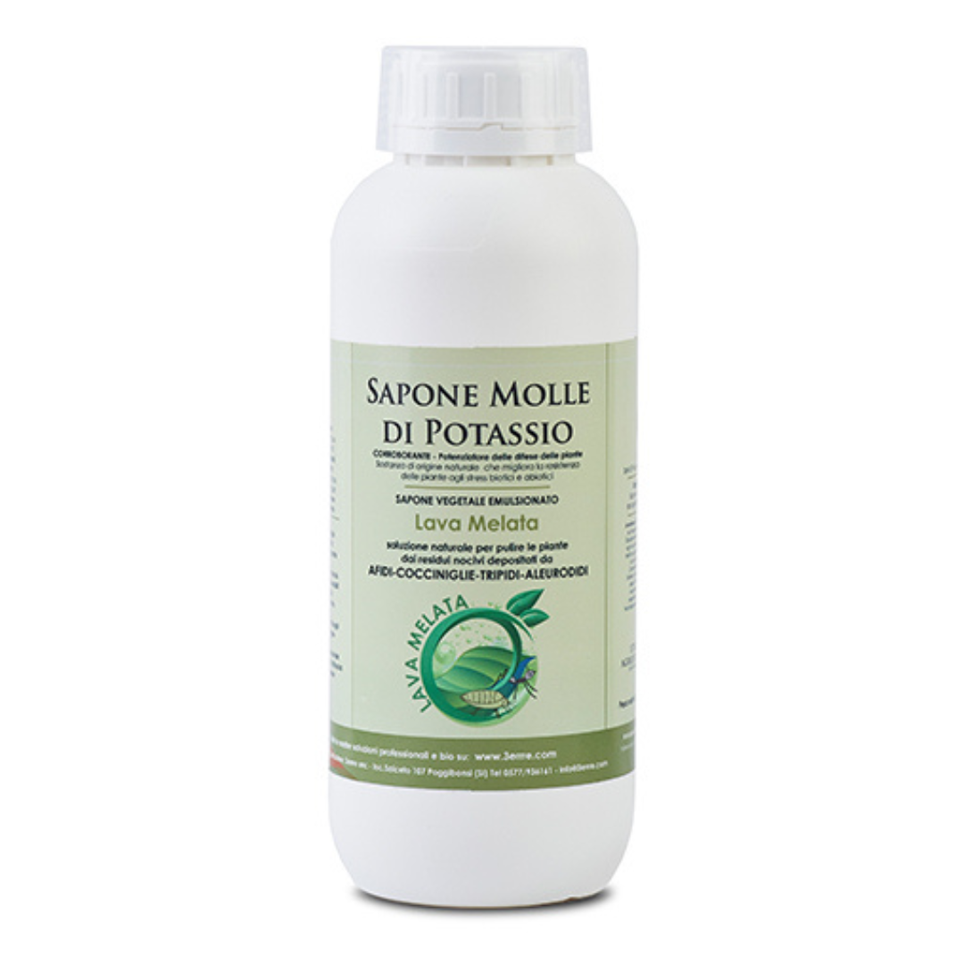 Sapone molle di Potassio