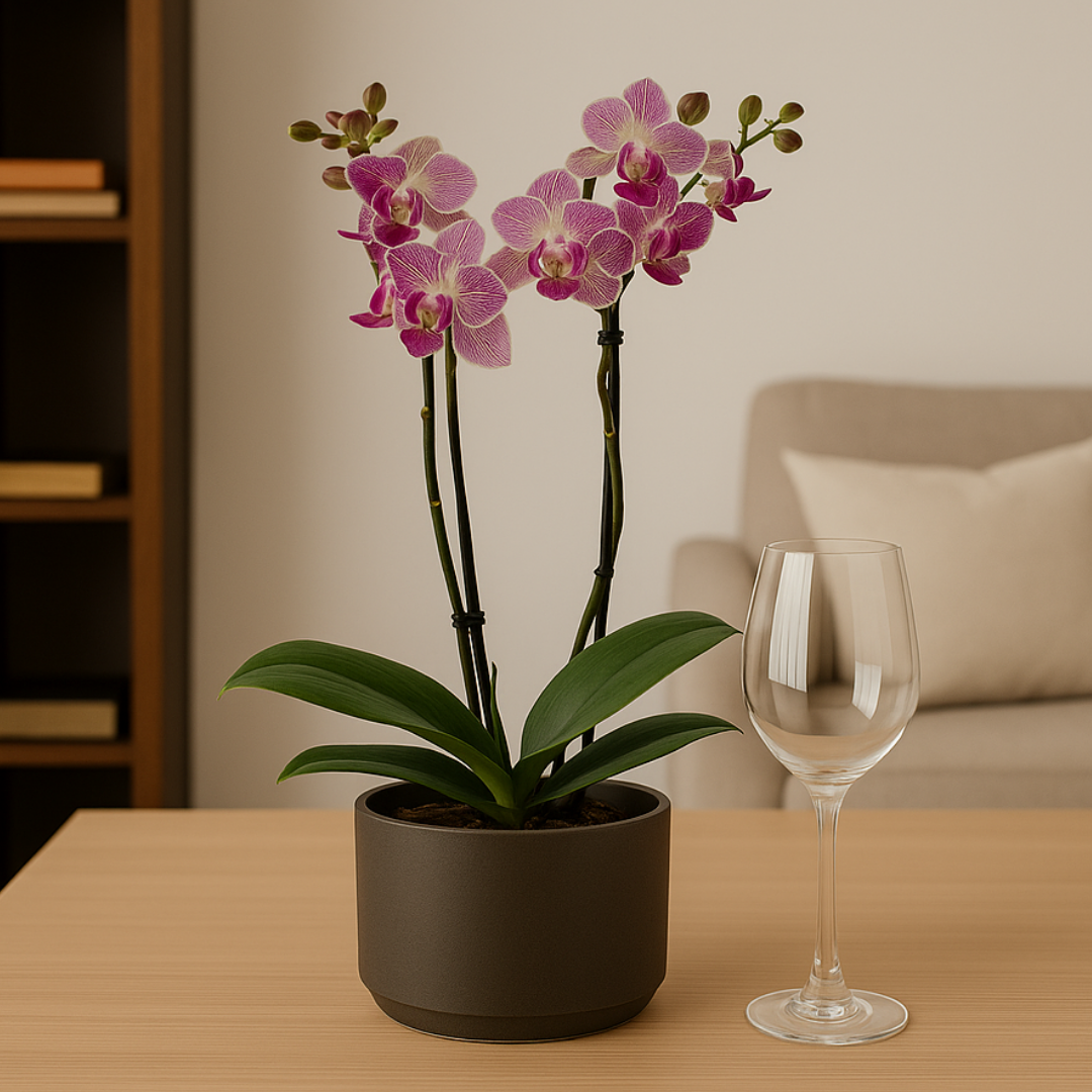 Phalaenopsis Selina Ø9
