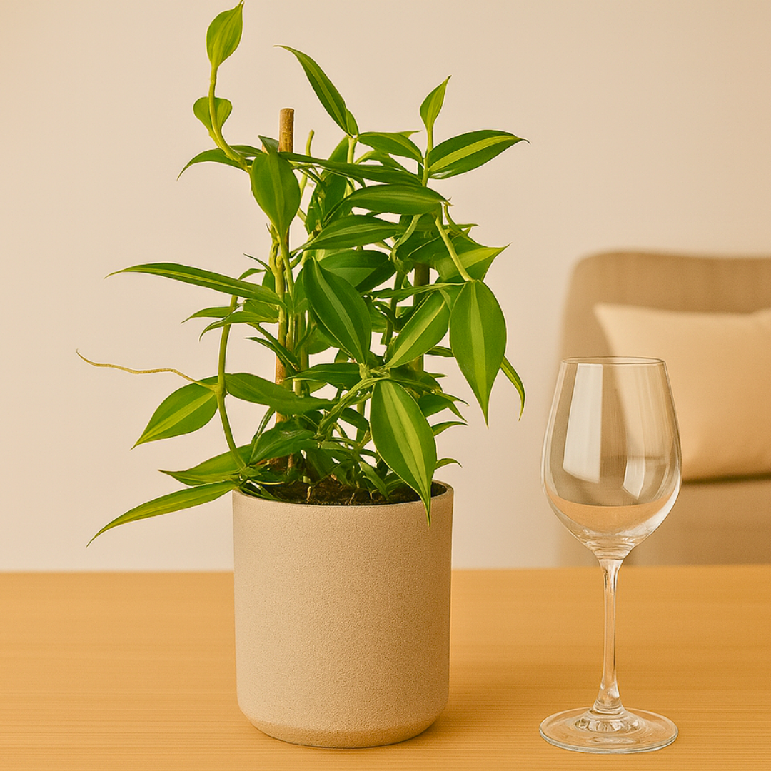 Vanilla Planifolia