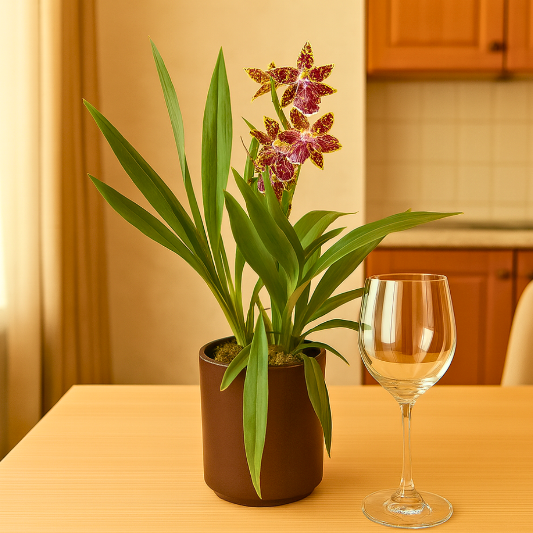 Zygopetalum Jonas