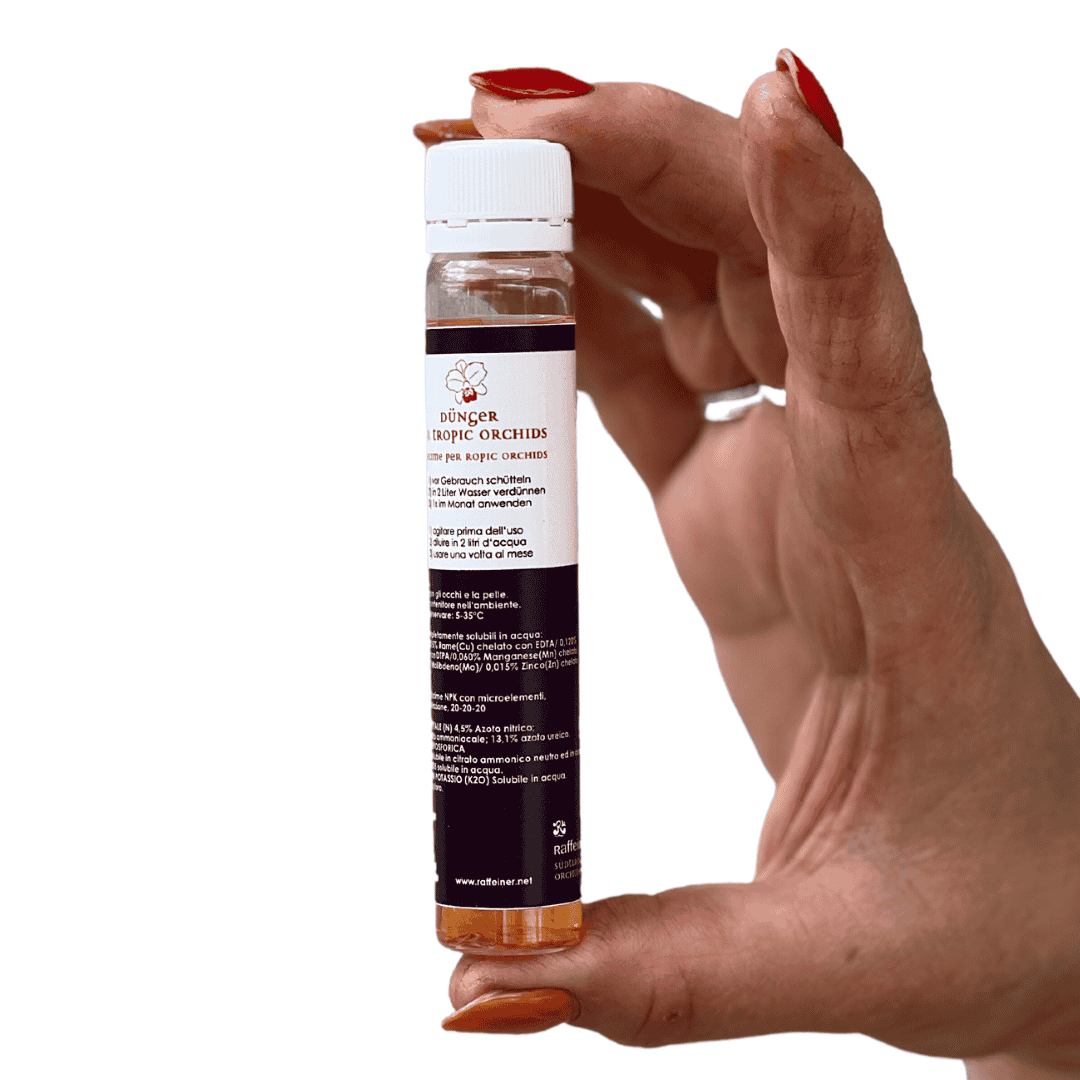 Concime Spray Per Orchidee Neudorff - 250ml, Stimola Crescita E Fioritura - Foto 10