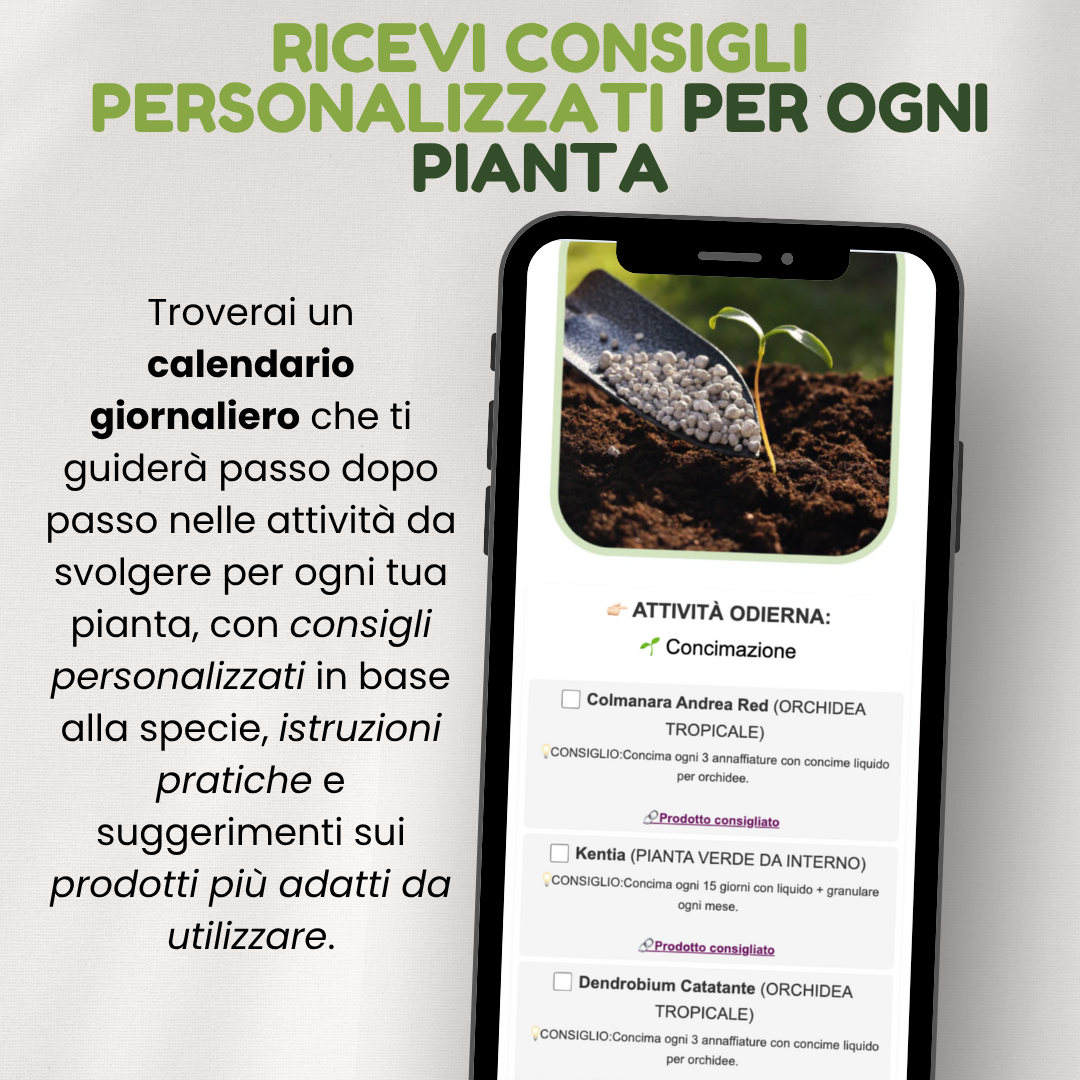 Diario del Coltivatore Perfetto - DIGITALE