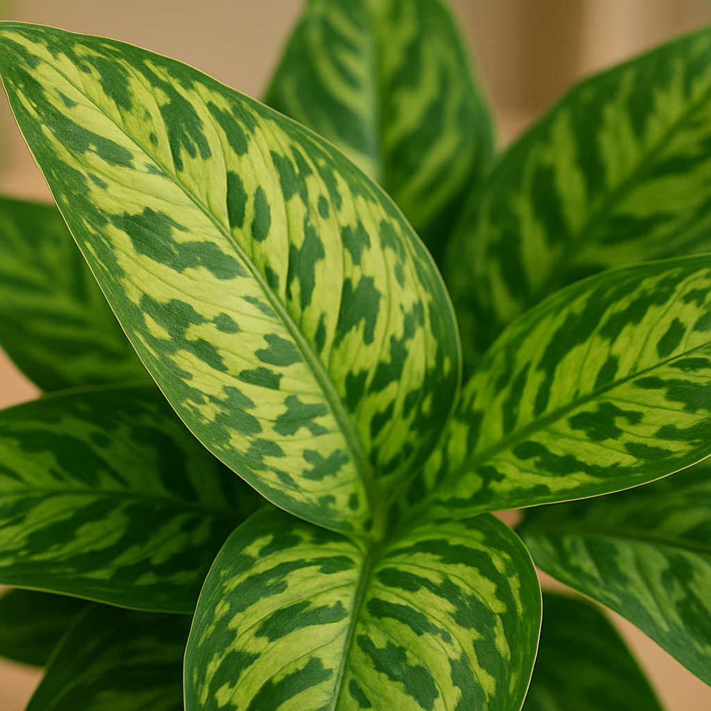 Homalomena Camouflage