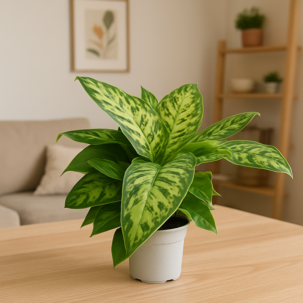 Homalomena Camouflage