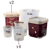 Kit Rinvaso Orchidee - 