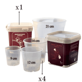 Kit Rinvaso Orchidee - 