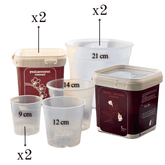 Kit Rinvaso Orchidee - 