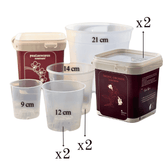 Kit Rinvaso Orchidee - 