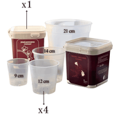 Kit Rinvaso Orchidee - 