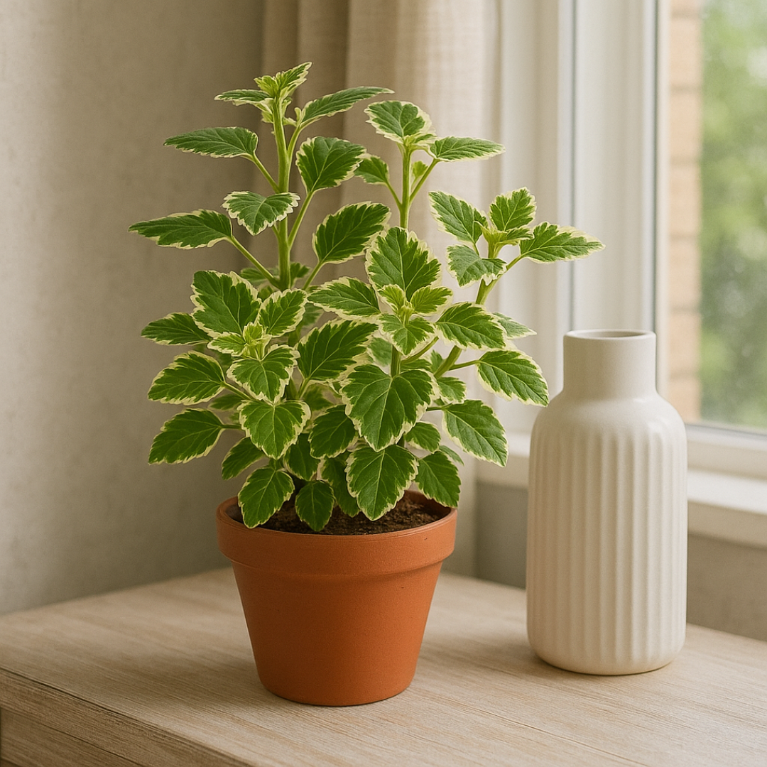 Plectranthus Ø14