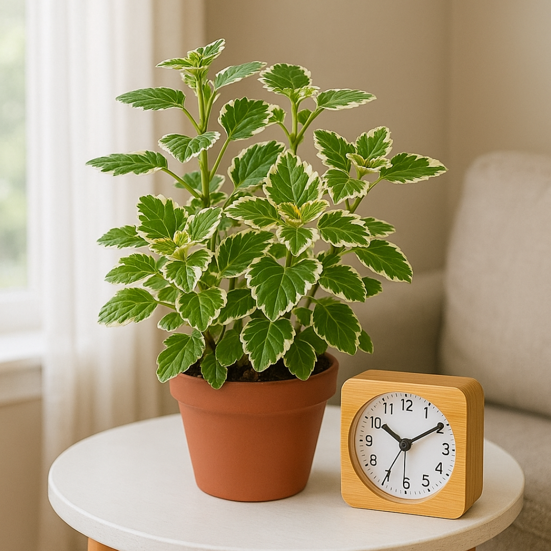 Plectranthus Ø9
