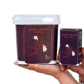 Terriccio (Bark) + Concime per Orchidee - 