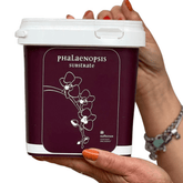 Terriccio (Bark) per Orchidee "Raffeiner" - 