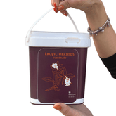 Terriccio (Bark) per Orchidee "Raffeiner" - 